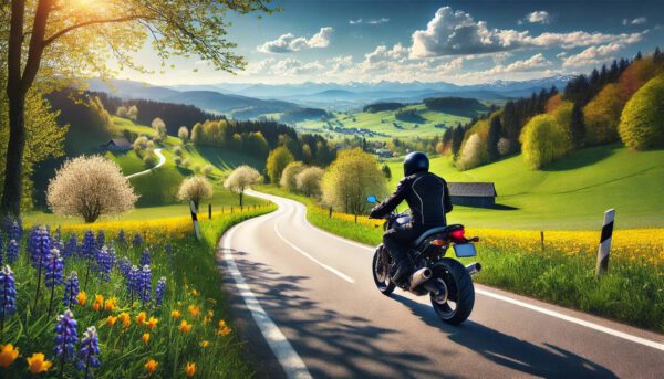 Strömungsoptimierung für Motorräder – Mehr Fahrspaß, weniger Vibration